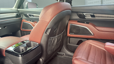 2023 Kia Telluride SX-Prestige