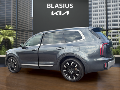 2023 Kia Telluride SX-Prestige