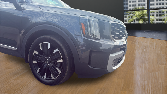 2023 Kia Telluride SX-Prestige