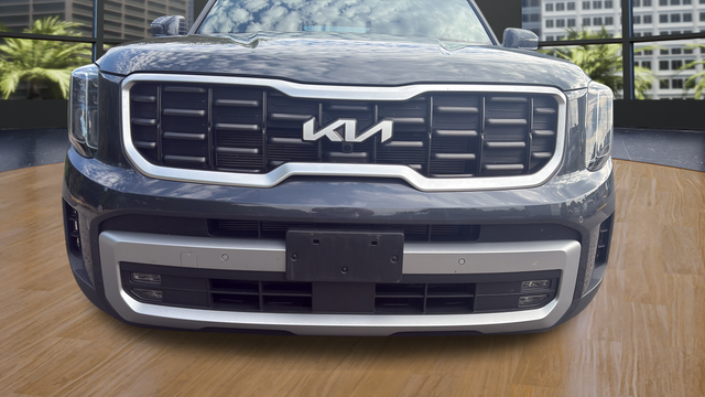 2023 Kia Telluride SX-Prestige