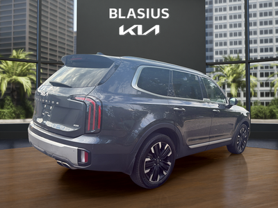 2023 Kia Telluride SX-Prestige