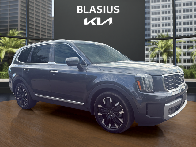 2023 Kia Telluride SX-Prestige