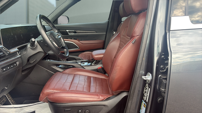 2023 Kia Telluride SX-Prestige