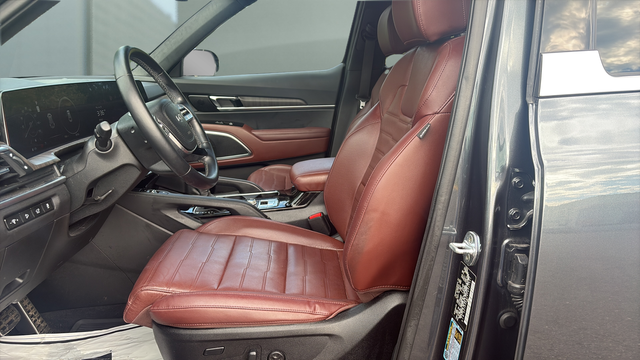 2023 Kia Telluride SX-Prestige