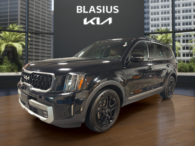 2023 Kia Telluride SX X-Line