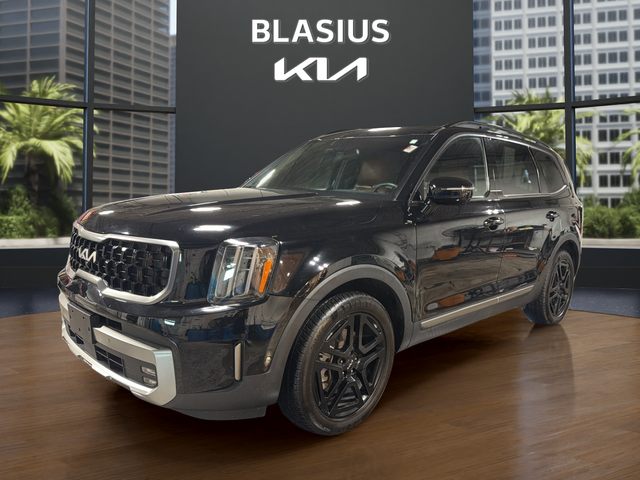 2023 Kia Telluride SX X-Line