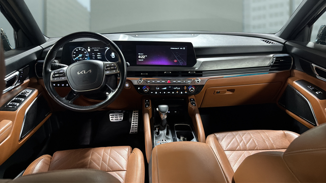 2023 Kia Telluride SX X-Line