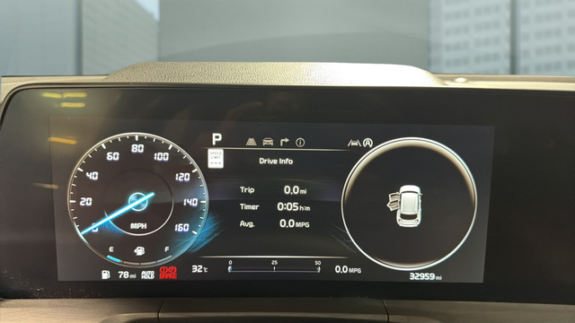 2023 Kia Telluride SX X-Line