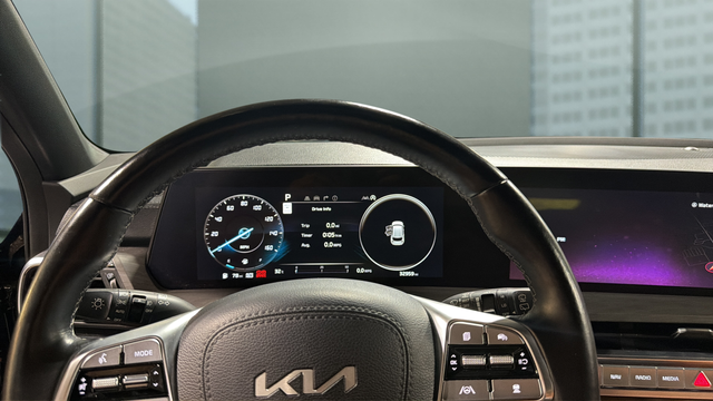 2023 Kia Telluride SX X-Line