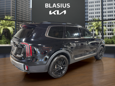 2023 Kia Telluride SX X-Line