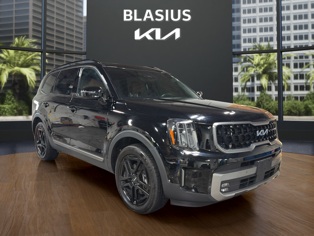 2023 Kia Telluride SX X-Line
