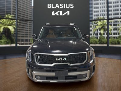 2023 Kia Telluride SX X-Line