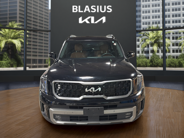 2023 Kia Telluride SX X-Line