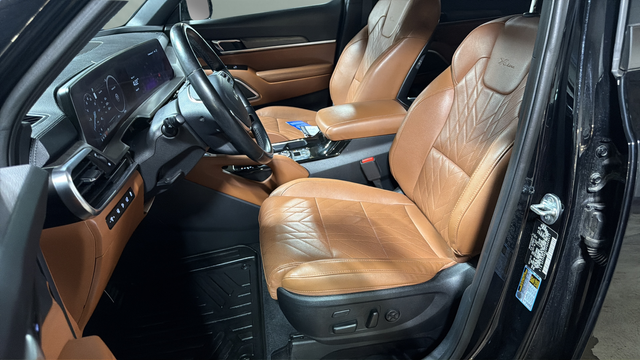 2023 Kia Telluride SX X-Line