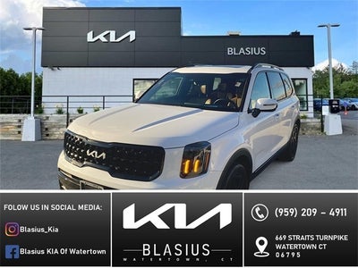 2024 Kia Telluride SX-Prestige X-Line