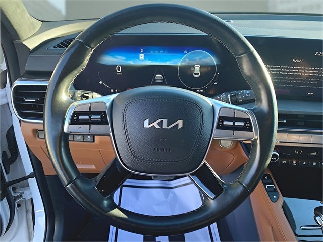 2024 Kia Telluride SX-Prestige X-Line