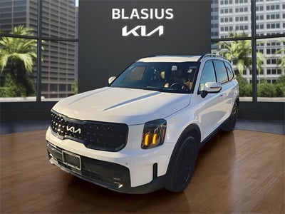 2024 Kia Telluride SX-Prestige X-Line
