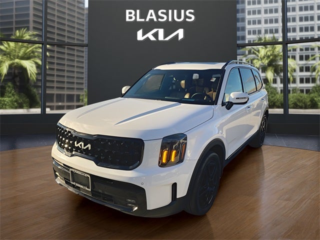 2024 Kia Telluride SX-Prestige X-Line