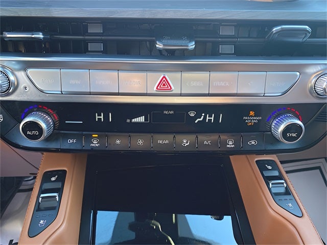 2024 Kia Telluride SX-Prestige X-Line