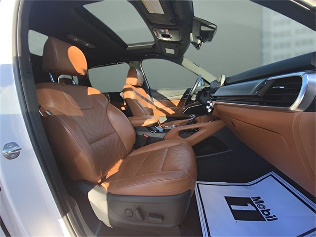 2024 Kia Telluride SX-Prestige X-Line