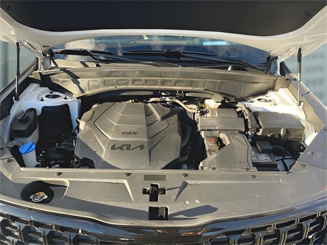 2024 Kia Telluride SX-Prestige X-Line