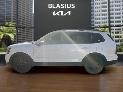 2024 Kia Telluride SX-Prestige X-Line