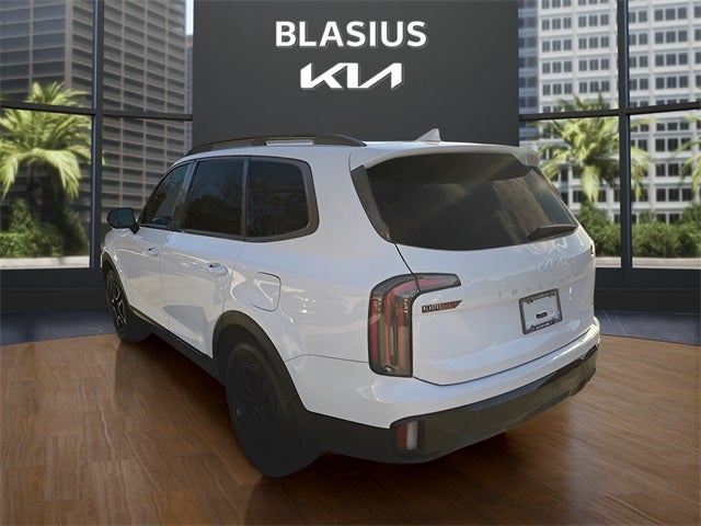 2024 Kia Telluride SX-Prestige X-Line