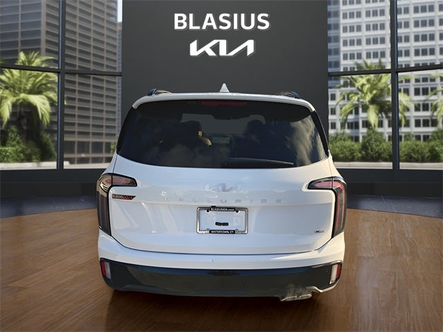2024 Kia Telluride SX-Prestige X-Line