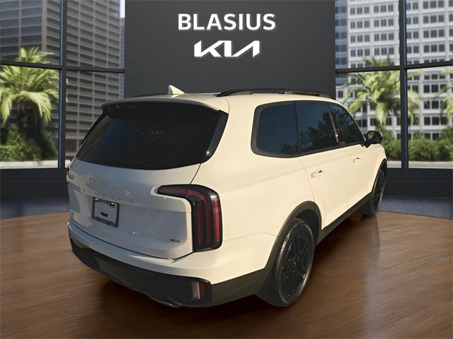 2024 Kia Telluride SX-Prestige X-Line