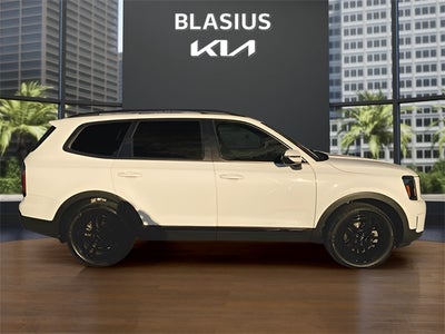 2024 Kia Telluride SX-Prestige X-Line