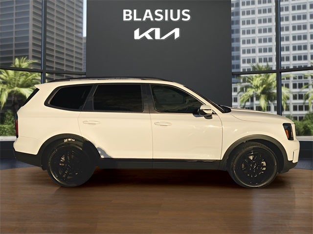 2024 Kia Telluride SX-Prestige X-Line