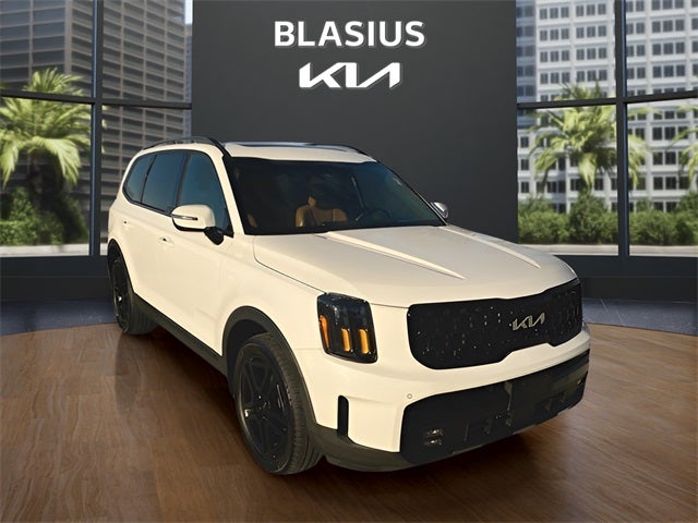 2024 Kia Telluride SX-Prestige X-Line