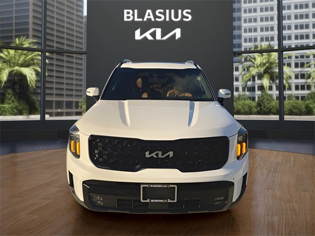 2024 Kia Telluride SX-Prestige X-Line