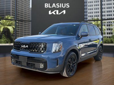 2024 Kia Telluride SX X-Line
