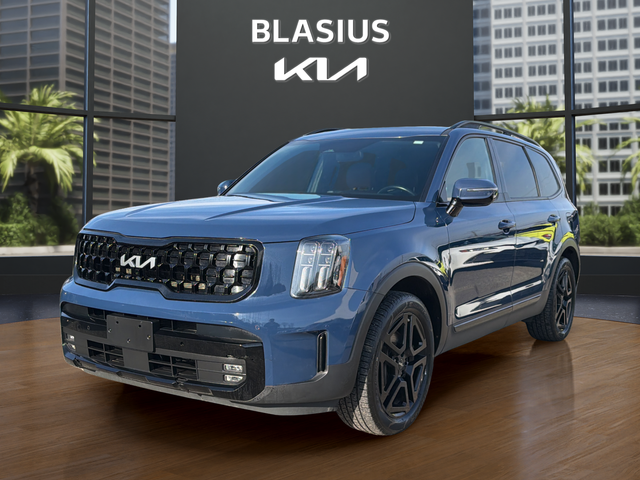 2024 Kia Telluride SX X-Line