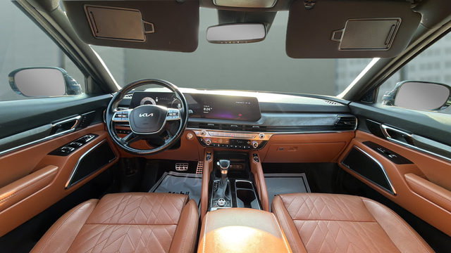 2024 Kia Telluride SX X-Line
