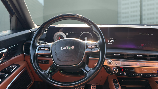 2024 Kia Telluride SX X-Line