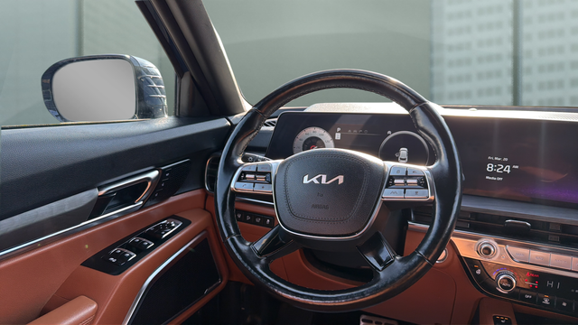 2024 Kia Telluride SX X-Line