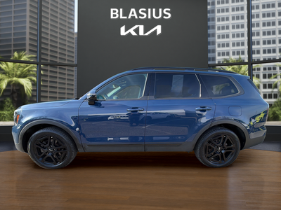 2024 Kia Telluride SX X-Line