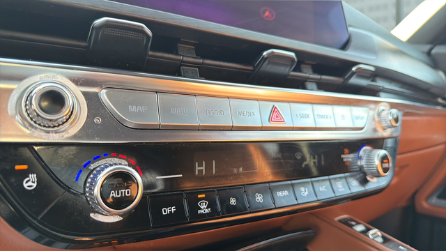 2024 Kia Telluride SX X-Line