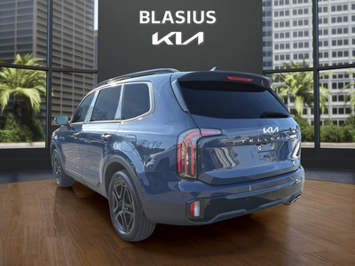 2024 Kia Telluride SX X-Line
