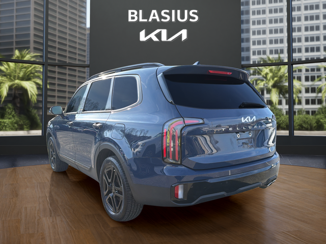 2024 Kia Telluride SX X-Line