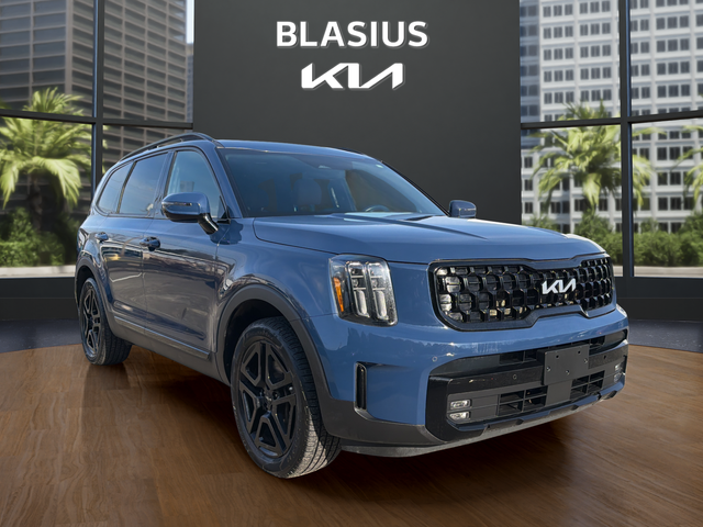 2024 Kia Telluride SX X-Line