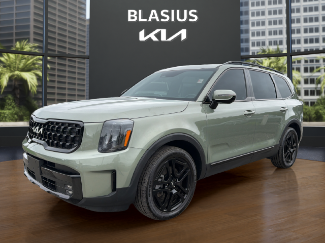 2024 Kia Telluride SX X-Line