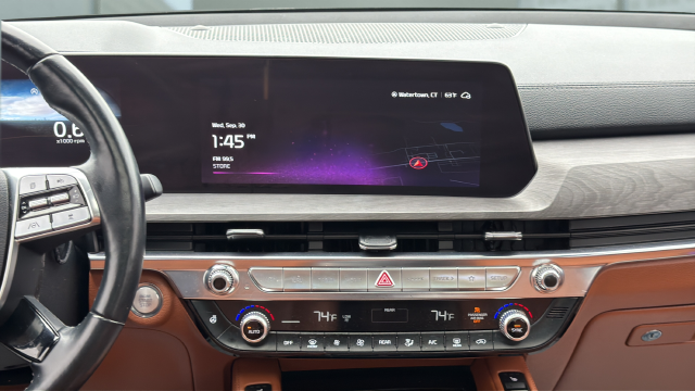 2024 Kia Telluride SX X-Line