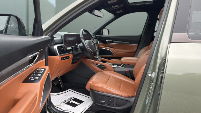 2024 Kia Telluride SX X-Line