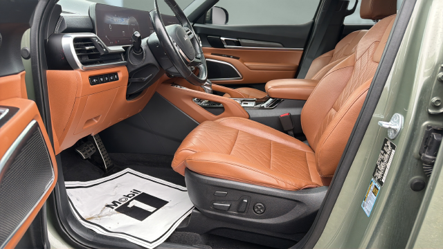 2024 Kia Telluride SX X-Line