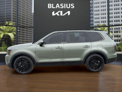 2024 Kia Telluride SX X-Line
