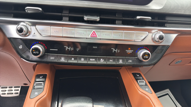 2024 Kia Telluride SX X-Line