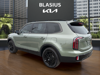 2024 Kia Telluride SX X-Line